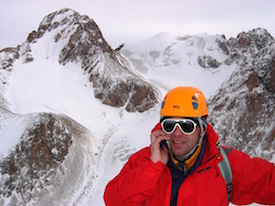 trekking in Kazakhstan