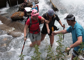 trekking in Kazakhstan